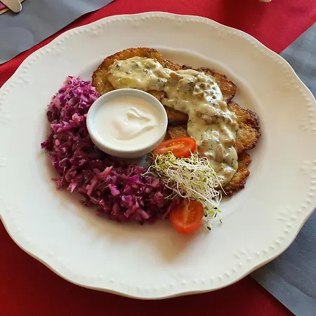 Gosciniec Nad Narwia - Airport Modlin Fogadó