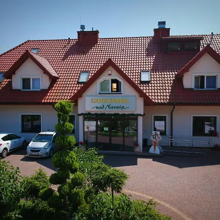 Fogadó Gosciniec Nad Narwia - Airport Modlin Kikoly