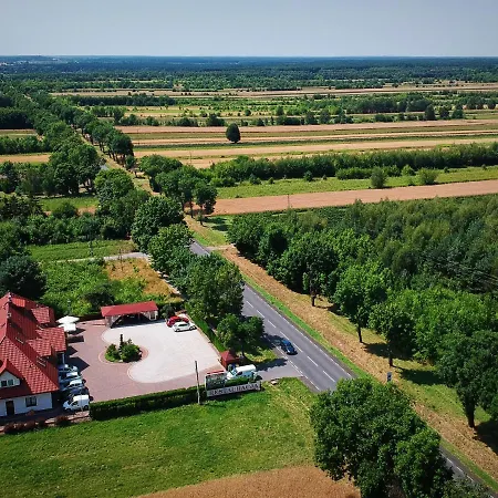 Gosciniec Nad Narwia - Airport Modlin Fogadó *
