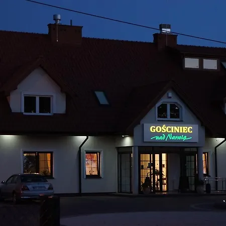 Fogadó Gosciniec Nad Narwia - Airport Modlin